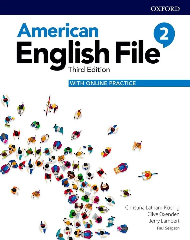 American English File 2